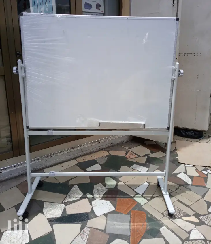 3ftx4ft White Board on Stand