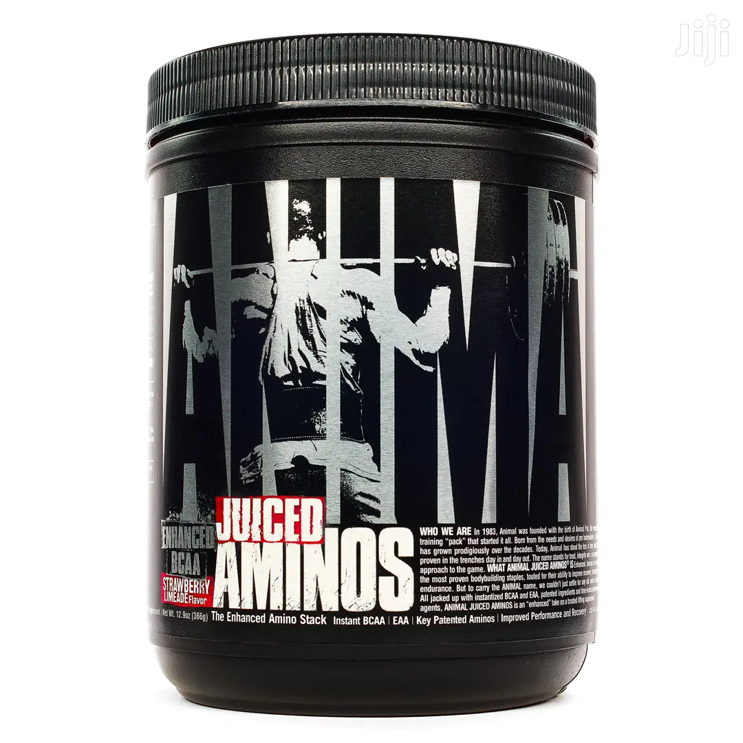 Universal Juiced Aminos for Recovery Improved Performance