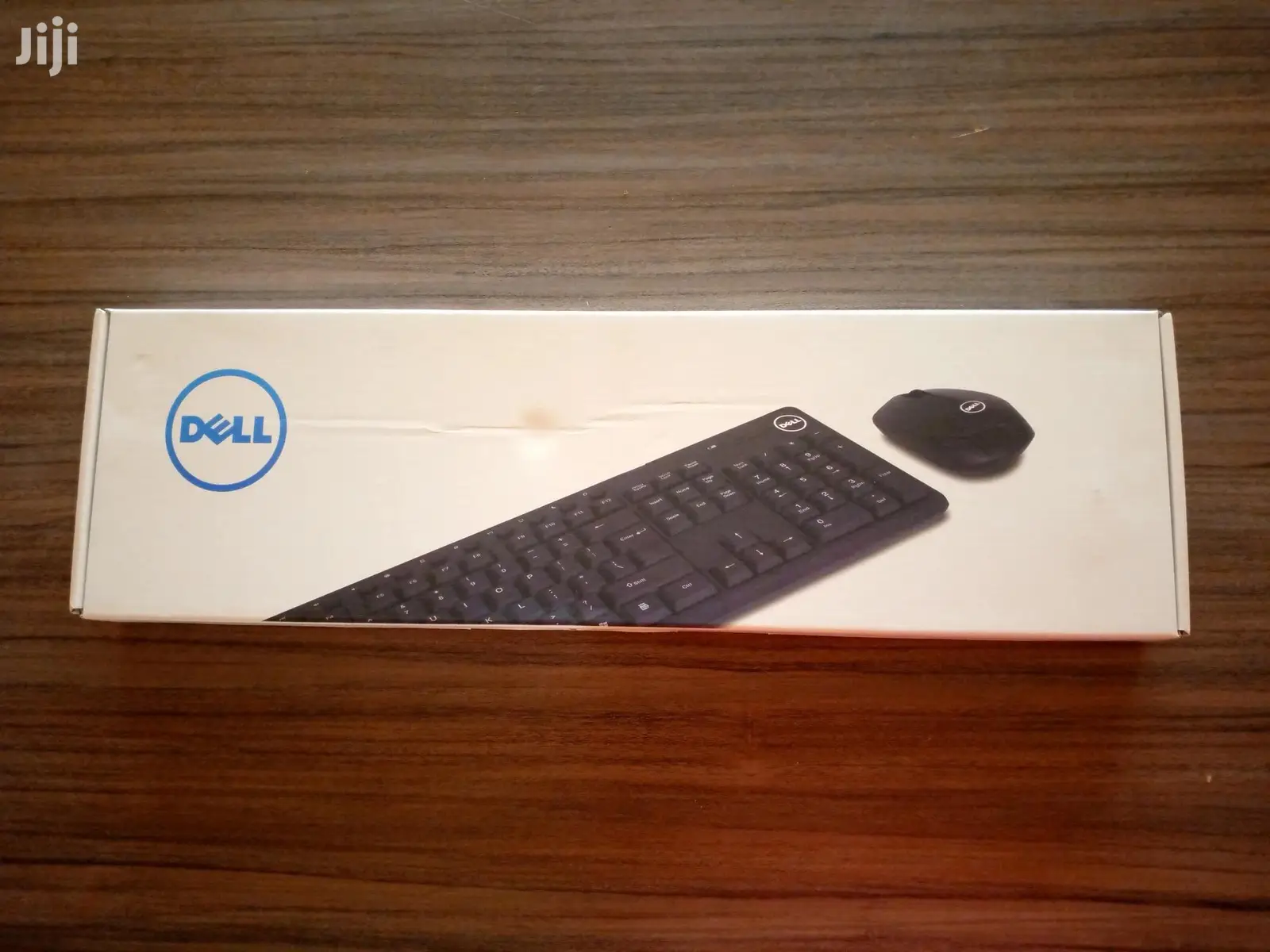 Dell Wireless Keyboard and Mouse