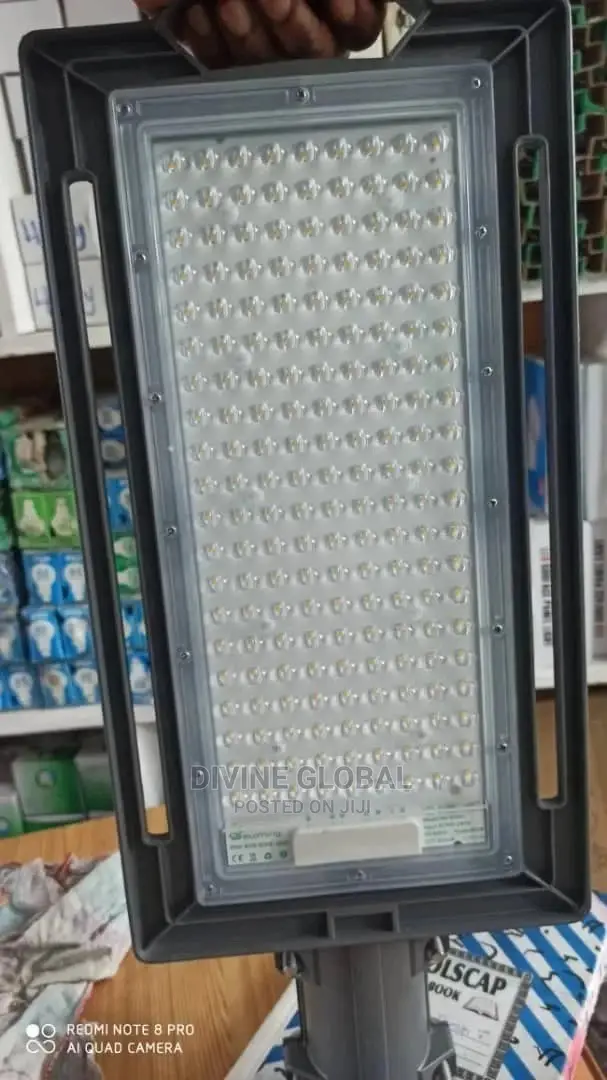 150w Led Street Light -- Complete