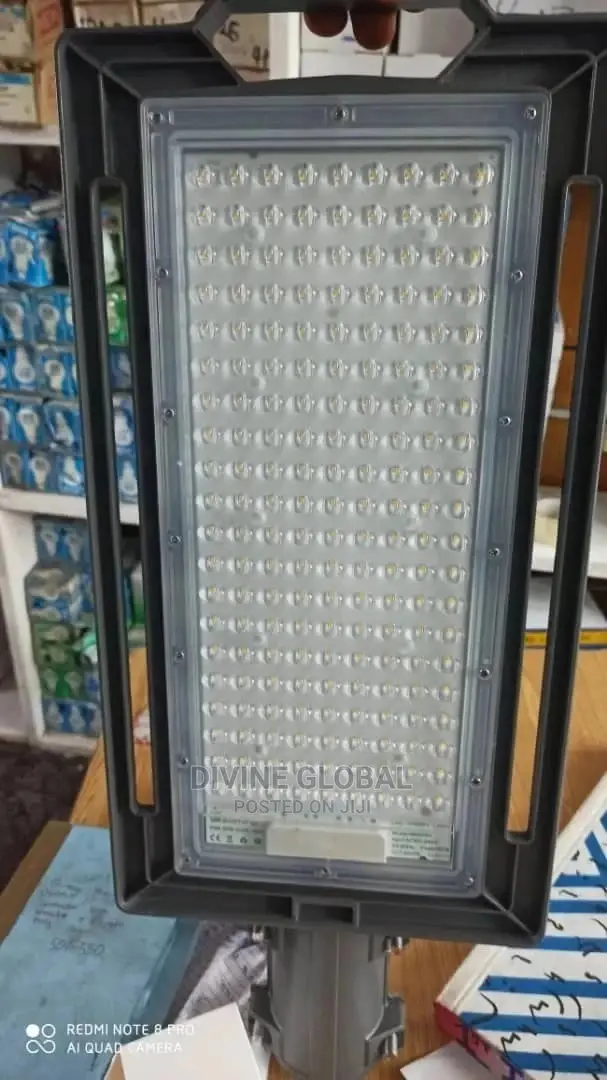 150w Led Street Light -- Complete