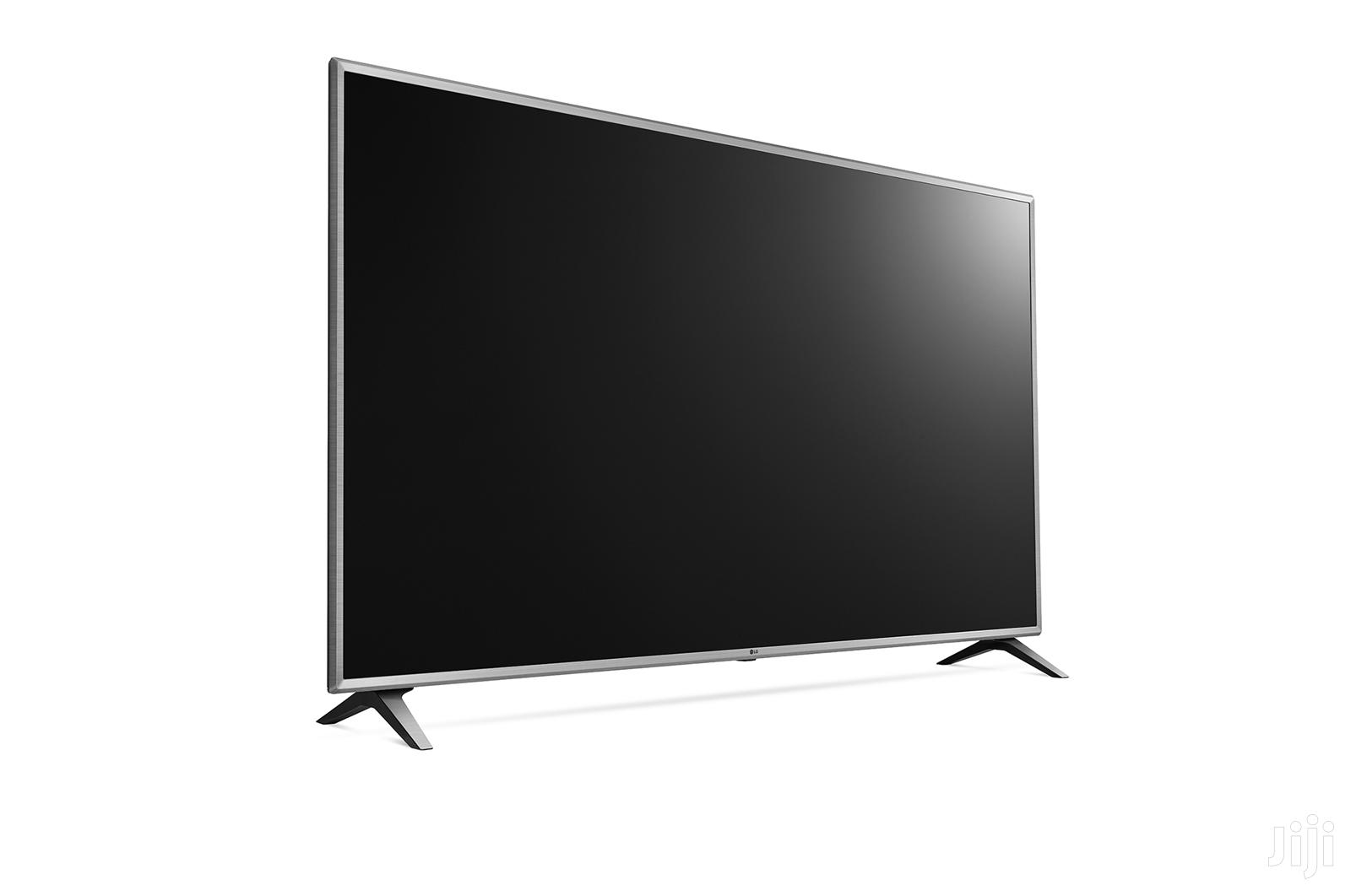 LG 86 Inches UHD 4K AI Thinq Smart