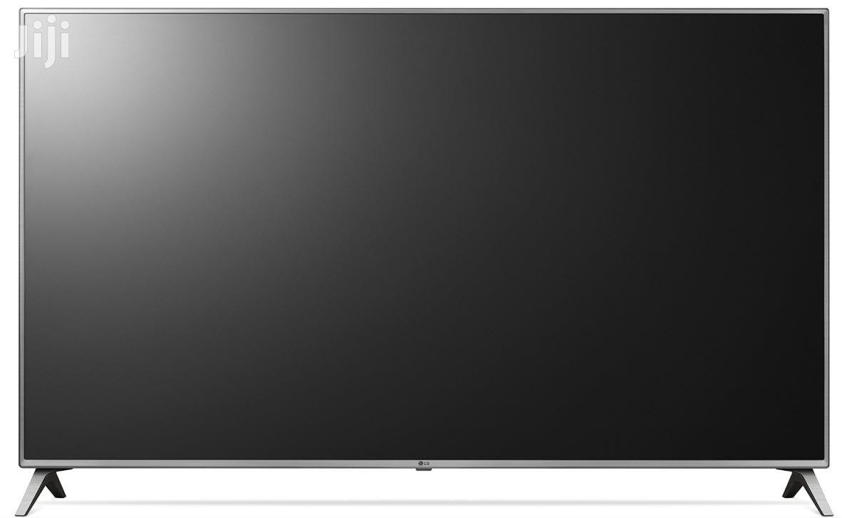 LG 86 Inches UHD 4K AI Thinq Smart