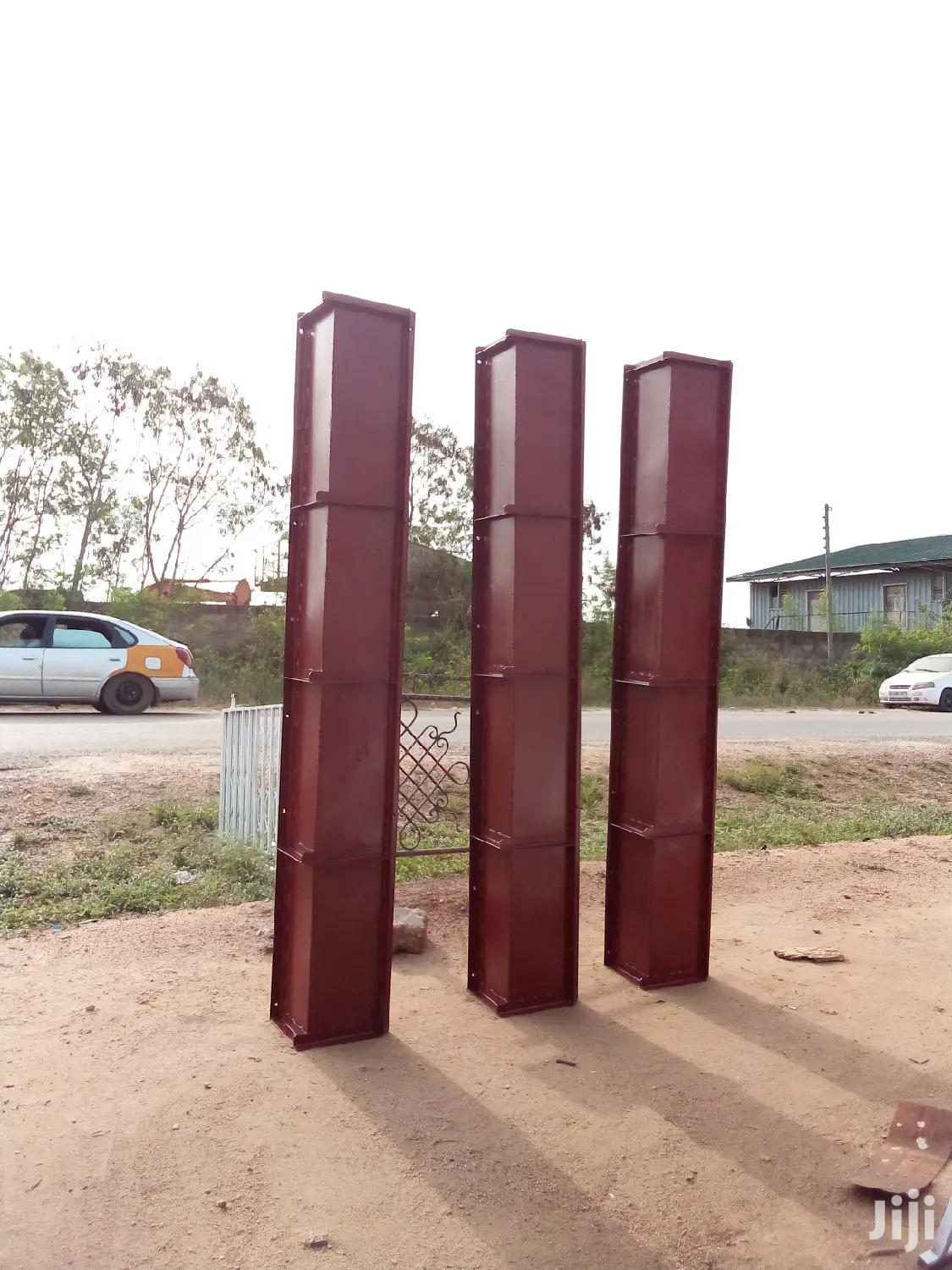Metal Boxes