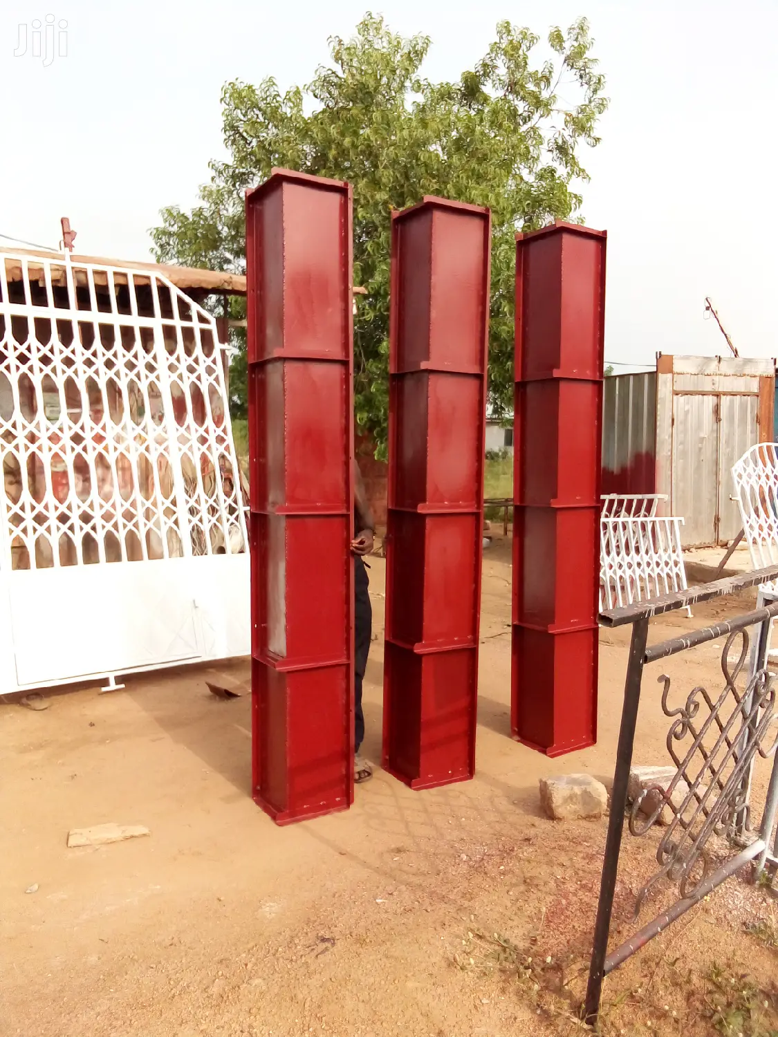 Metal Boxes