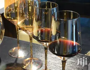 Wine Glass Set