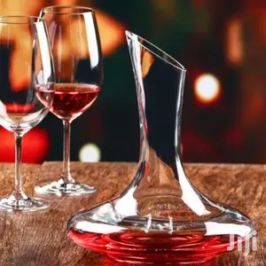 Beautiful Wine Decanter Set