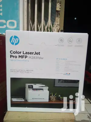 HP Color Laserjet Pro MFP M283fdw A4 Printer