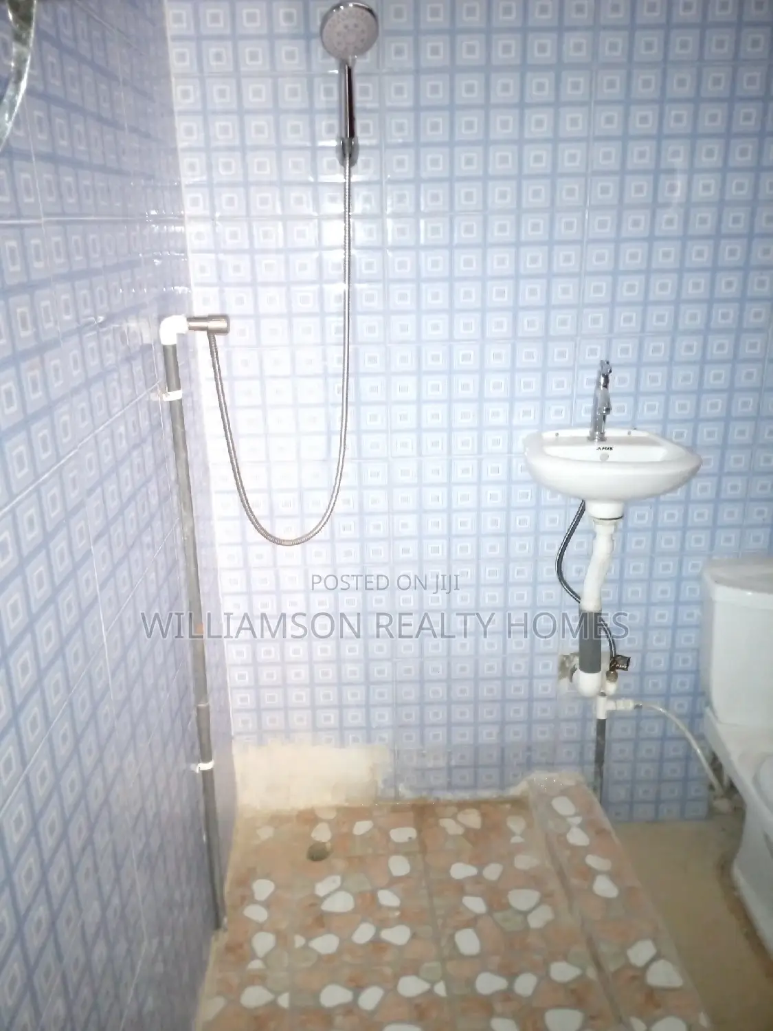 1bdrm Apartment in Coastal Estate Area, Spintex for rent