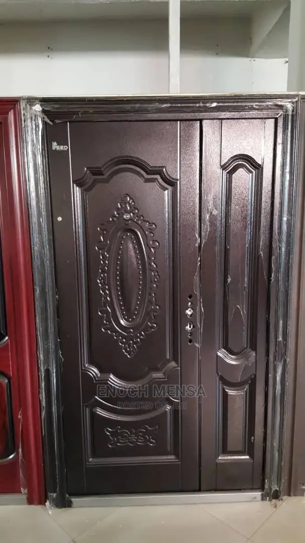 Sed Security Door( German Technology)