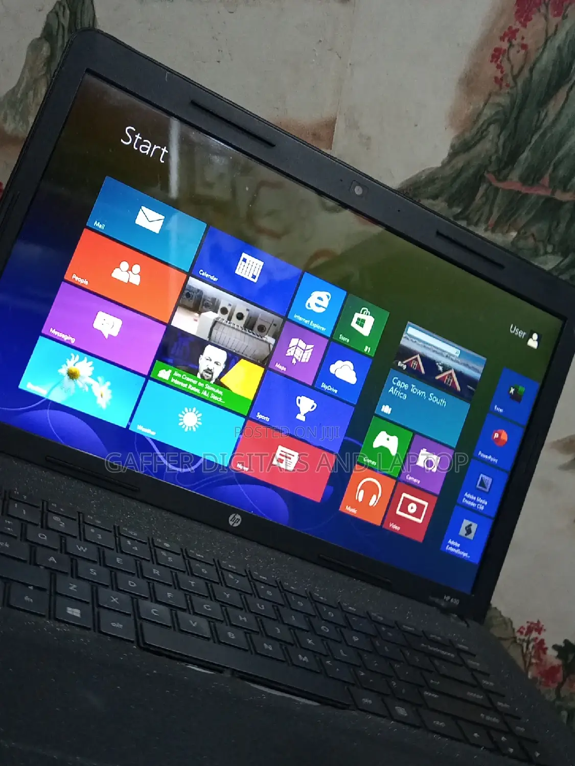 New Laptop HP 655 4GB Intel Core 2 Quad HDD 350GB