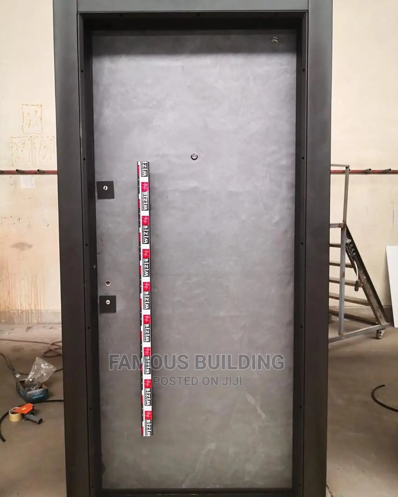 Turkish Security Doors