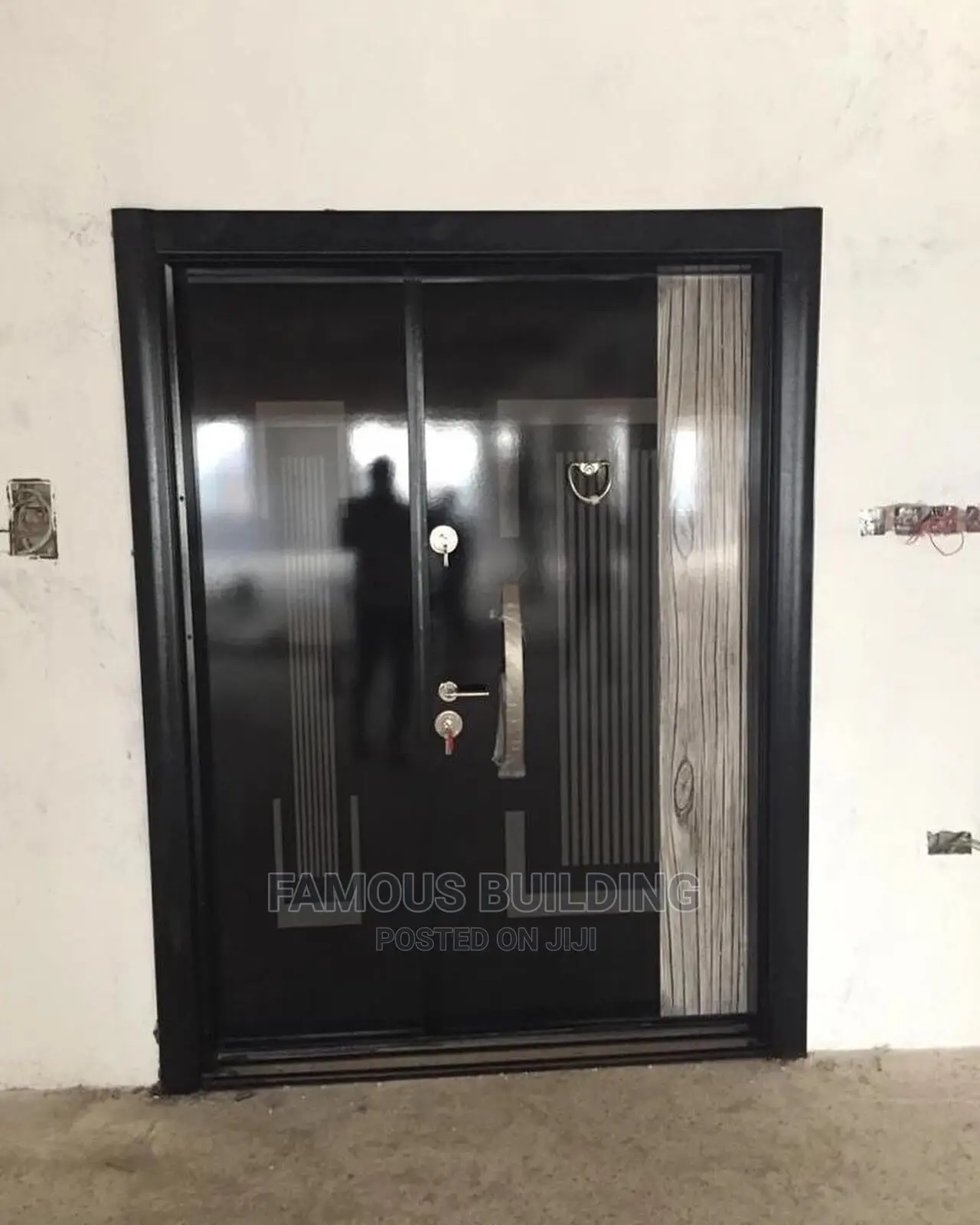 Turkish Security Doors