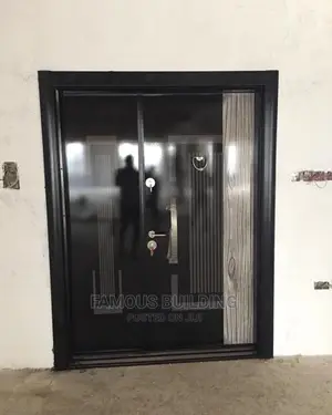 Turkish Security Doors