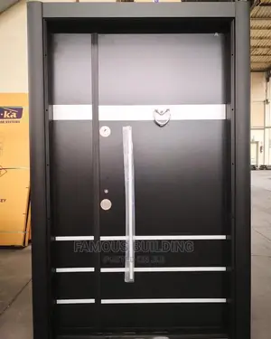 Turkish Security Doors