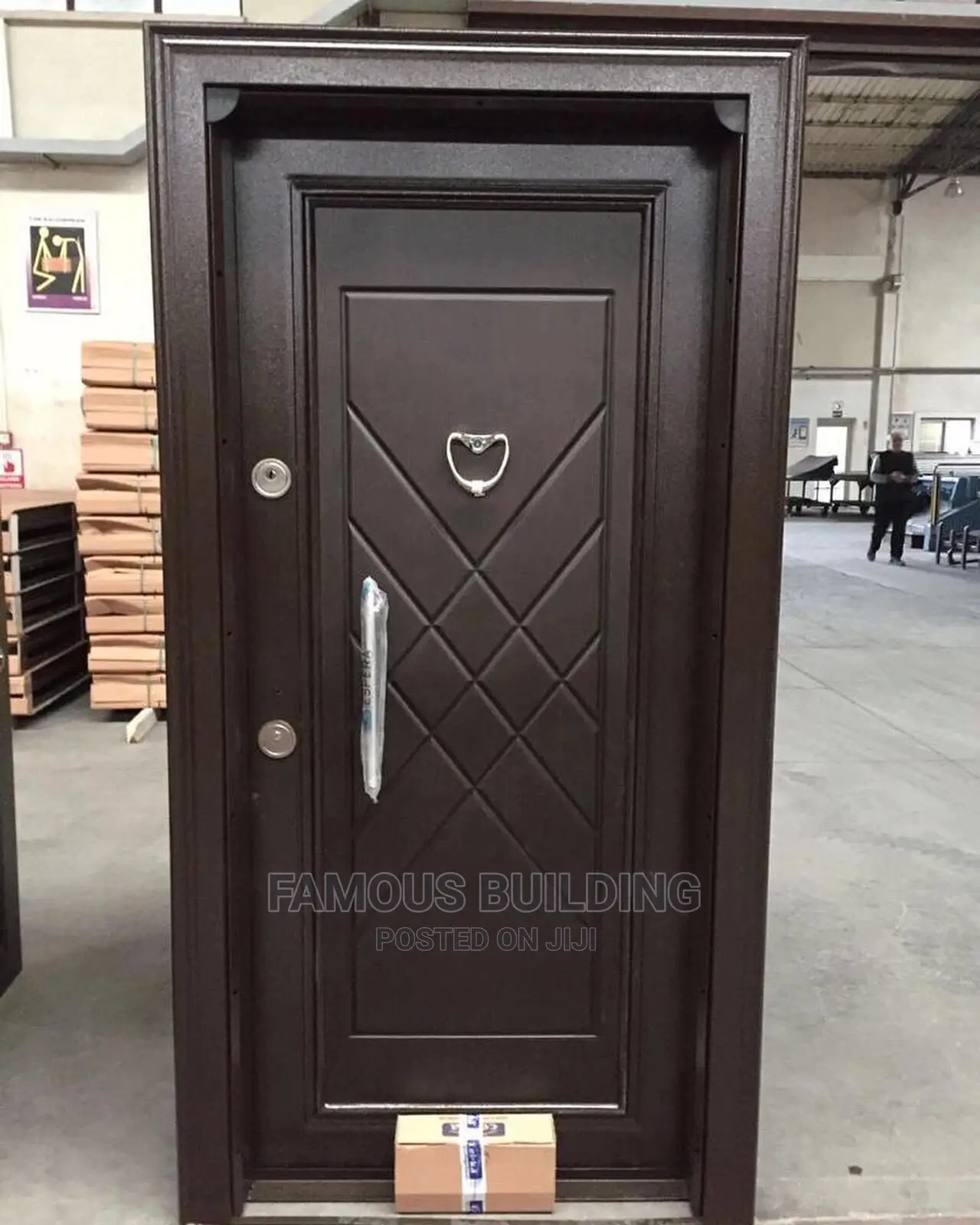Turkish Security Doors