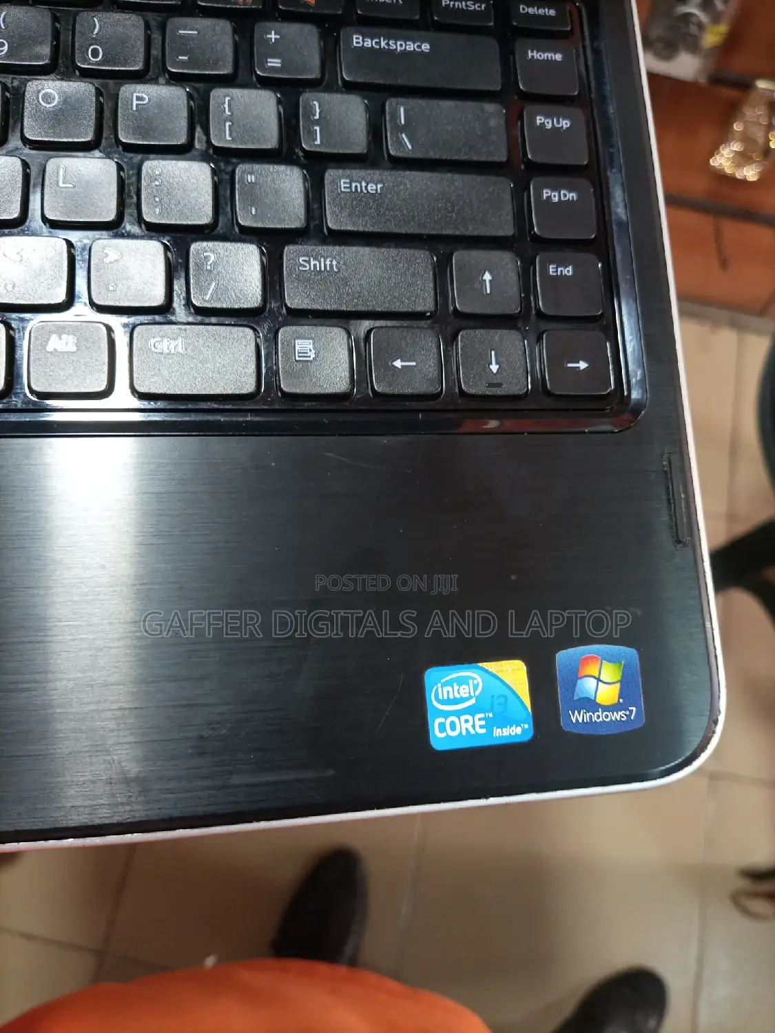 New Laptop Dell Inspiron 14 7000 8GB Intel Core I3 HDD 350GB