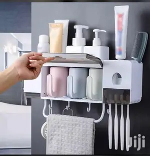 Tooth Paste Dispenser
