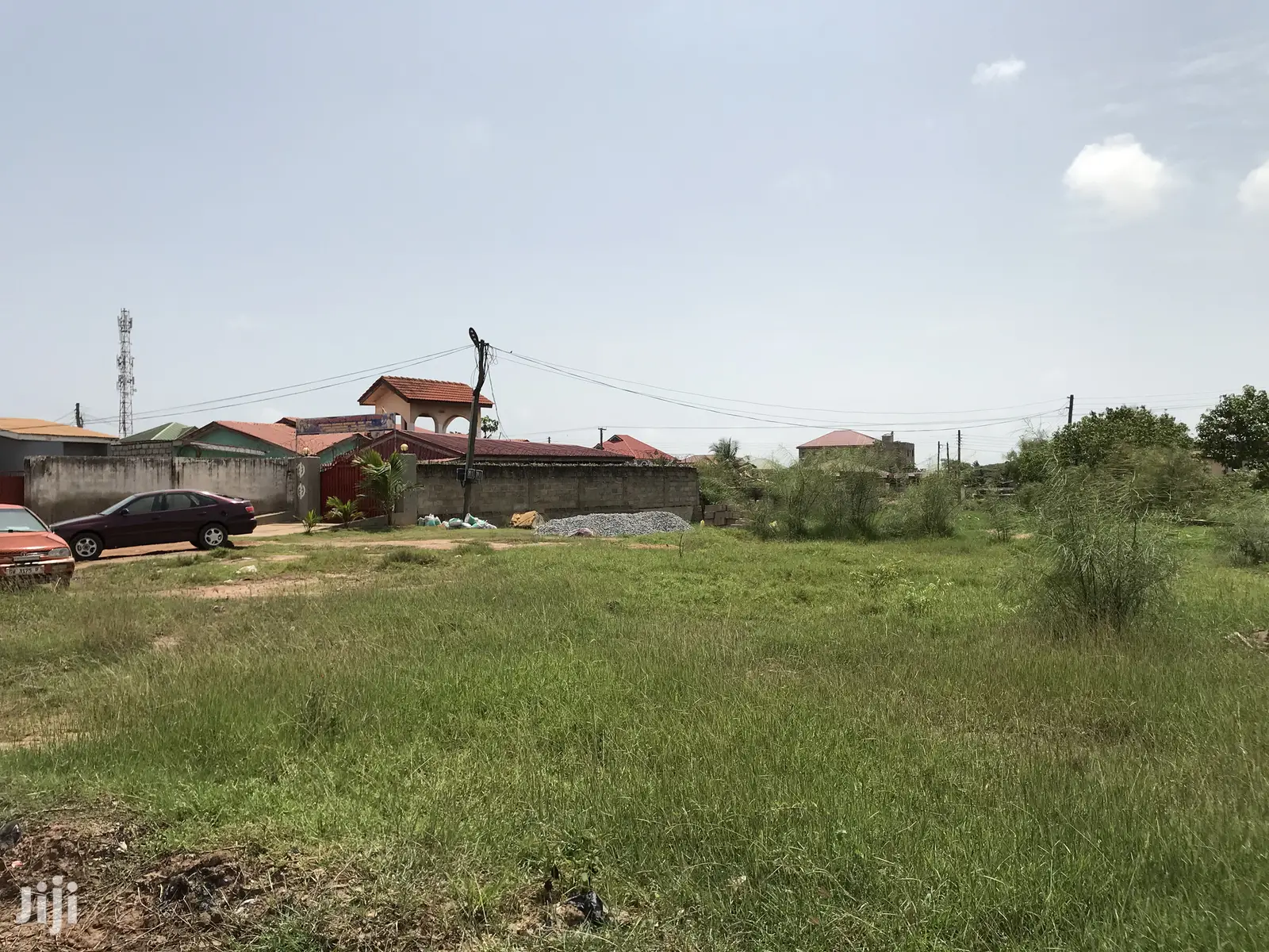 2 Plot For Sale At Spintex Road Volta Estata