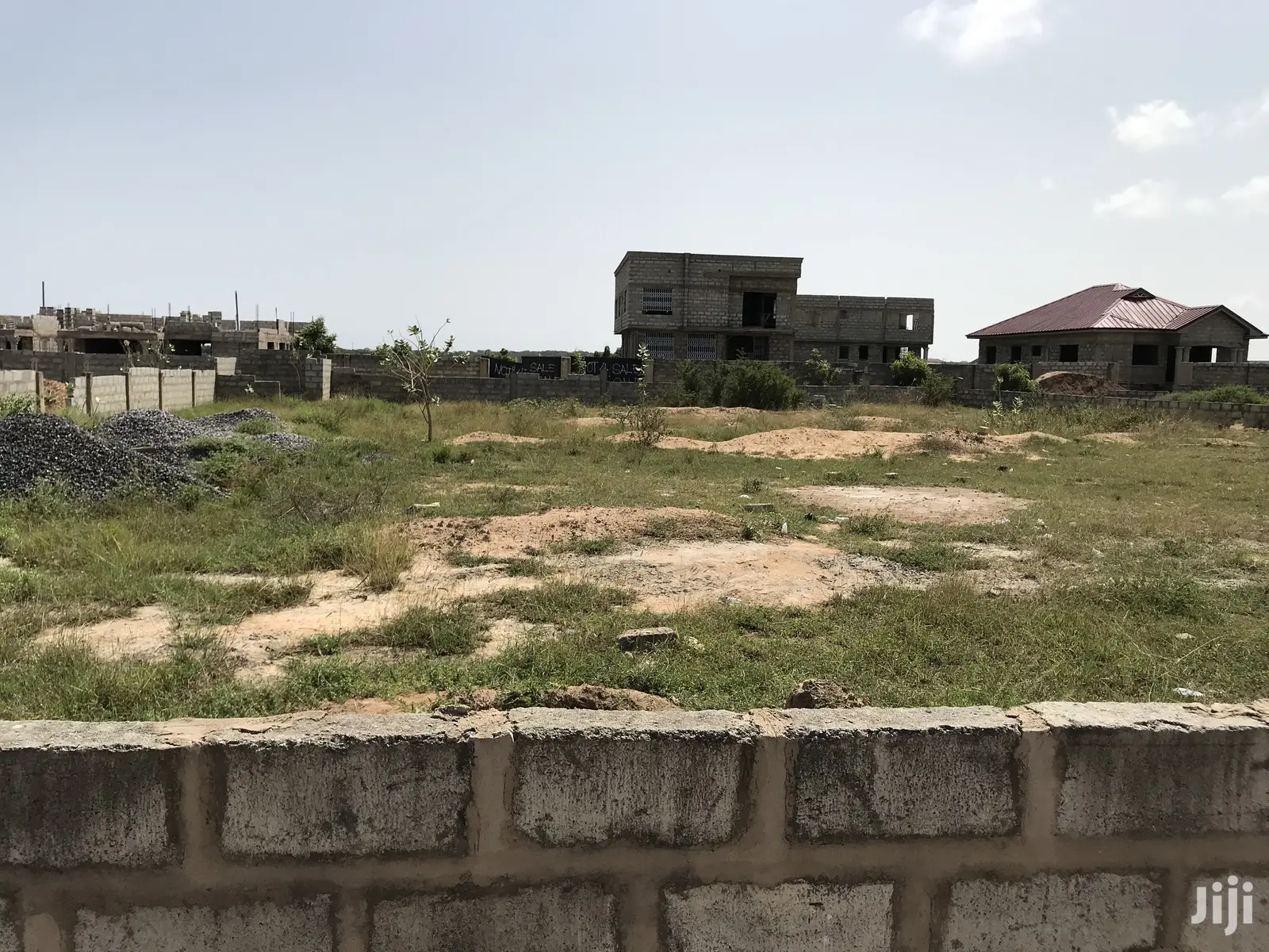 2 Plot For Sale At Spintex Road Volta Estata