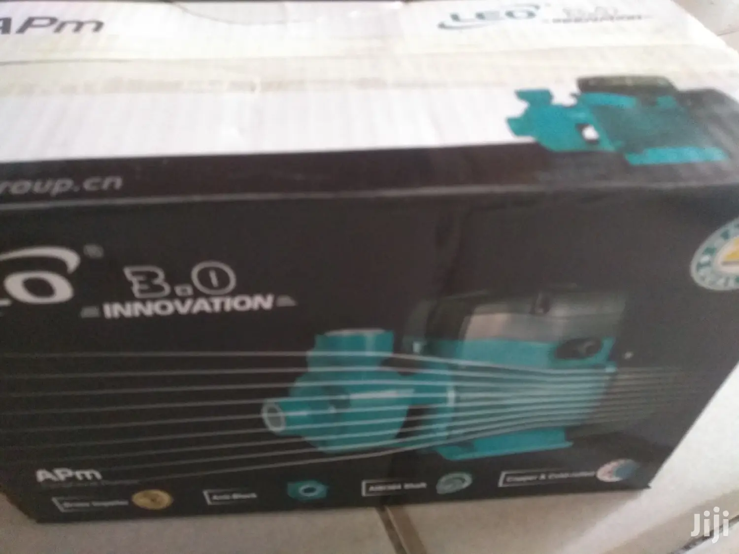 Leo Electric Water Pump 0.5hp