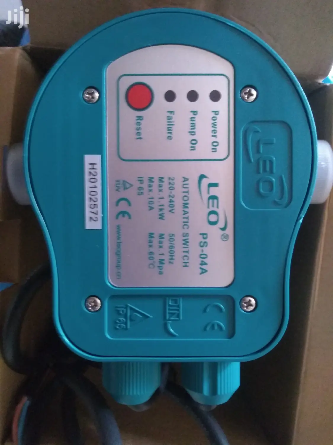 Leo Automatic Pump Control/Booster
