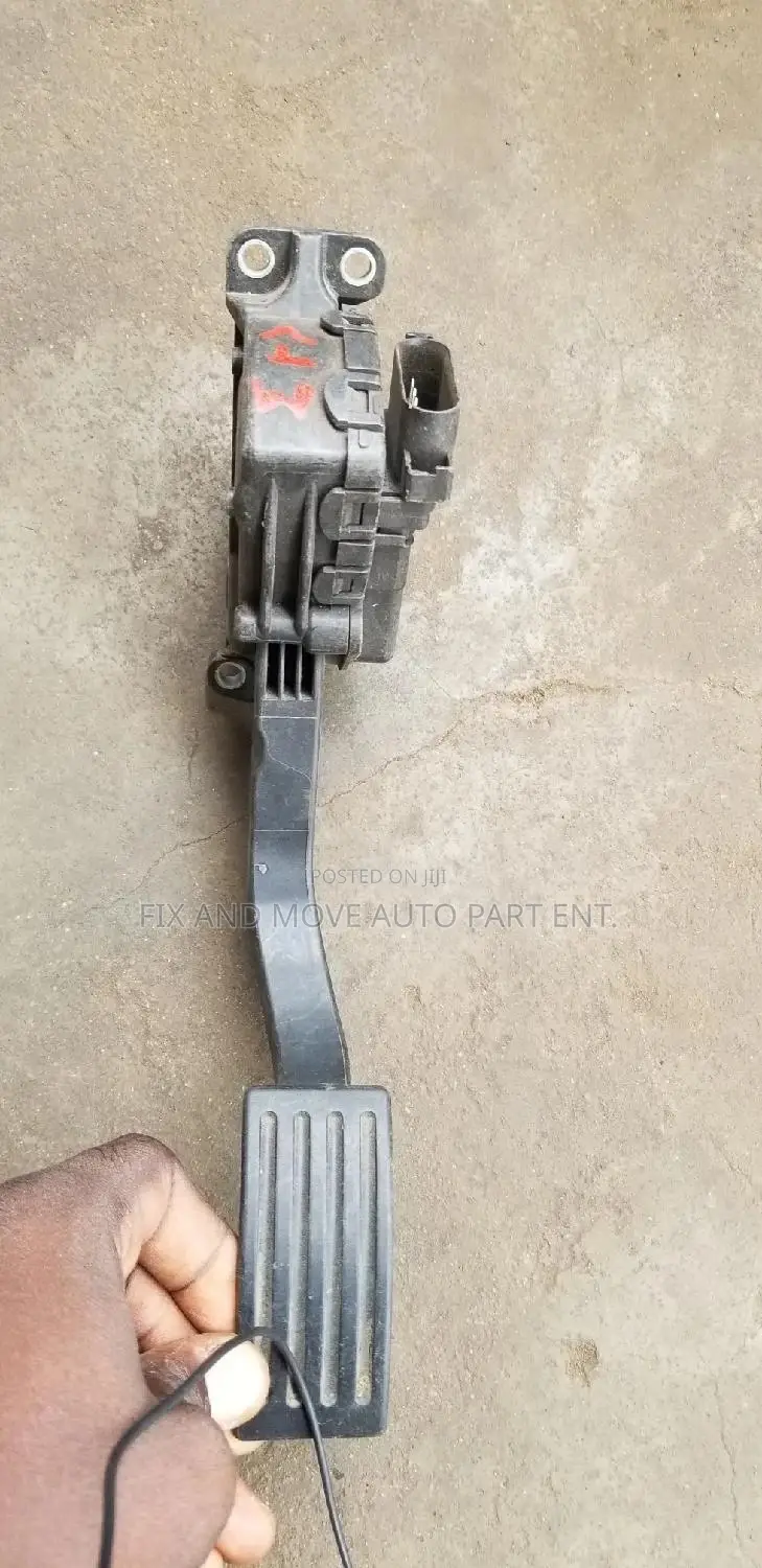 Mazda 3 2007-11 Accelerator Pedal Available