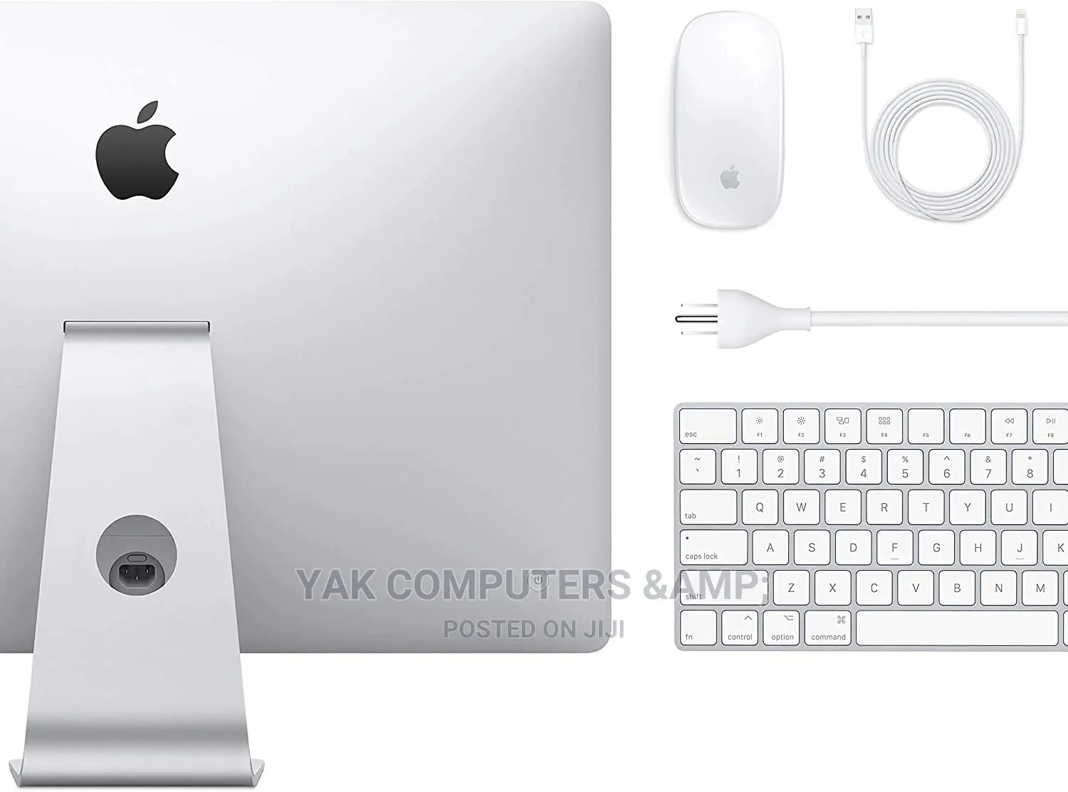 Desktop Computer Apple iMac 8GB Intel Core I5 HDD 1T