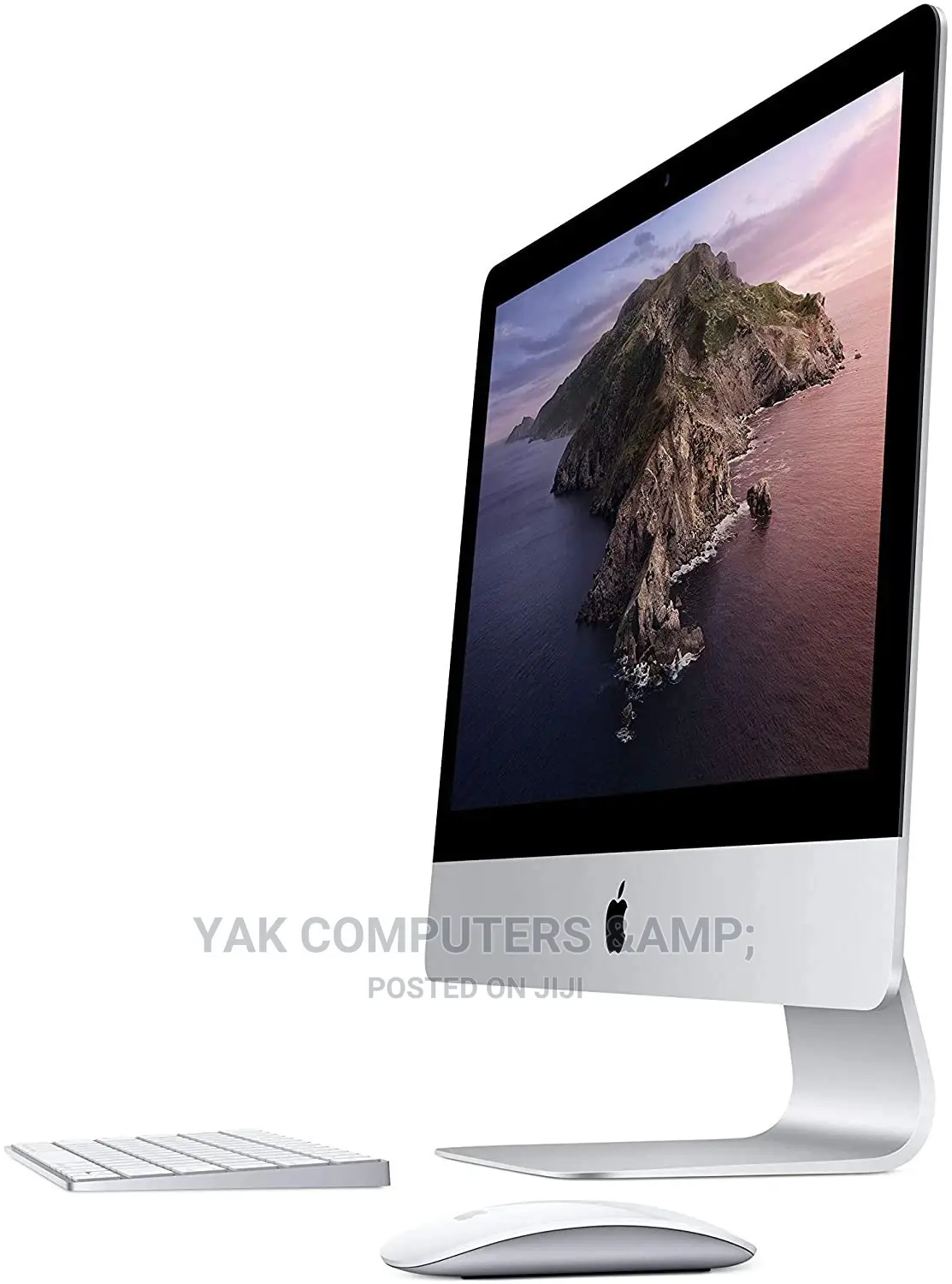 Desktop Computer Apple iMac 8GB Intel Core I5 HDD 1T
