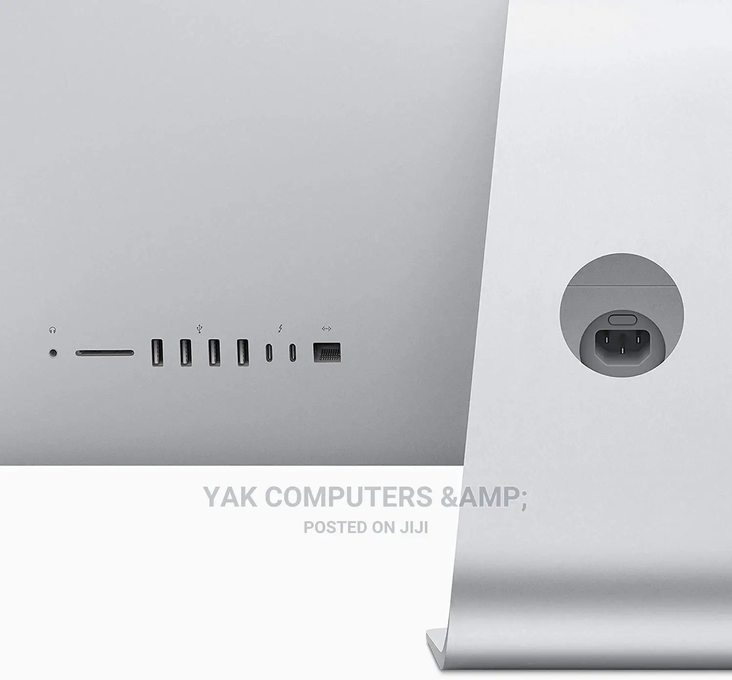 Desktop Computer Apple iMac 8GB Intel Core I5 HDD 1T