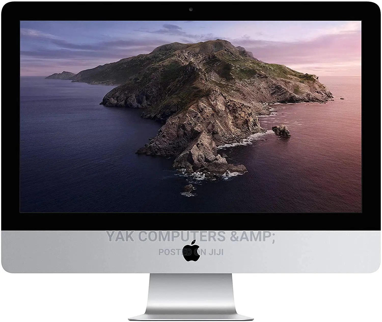 Desktop Computer Apple iMac 8GB Intel Core I5 HDD 1T