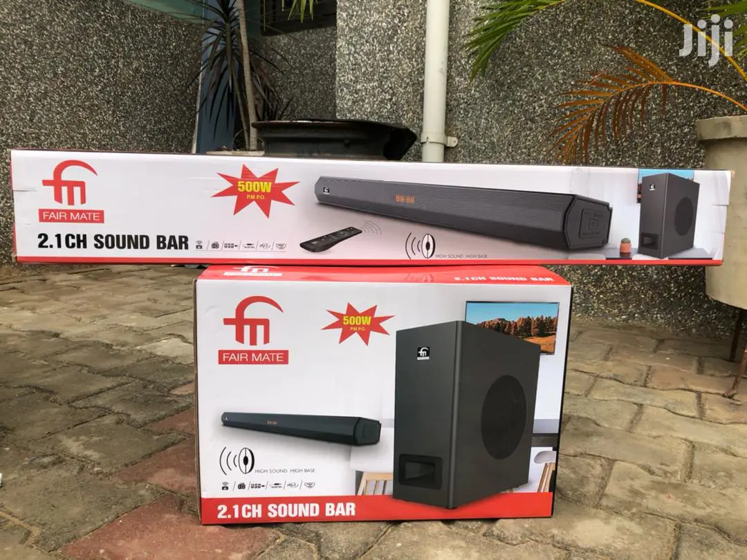Fairmate 500watts Sound Bar