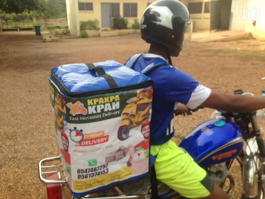 Portable Delivery Bags