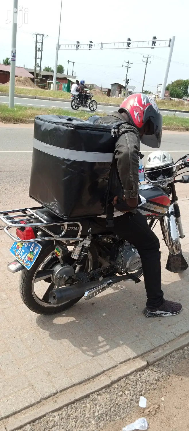 Portable Delivery Bags
