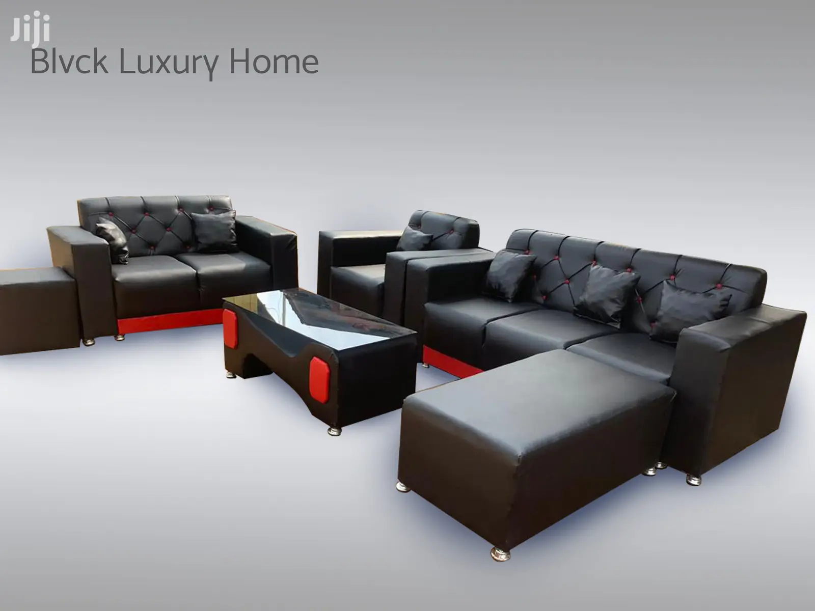 L Shape Sofa Set