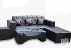 L Shape Sofa Set