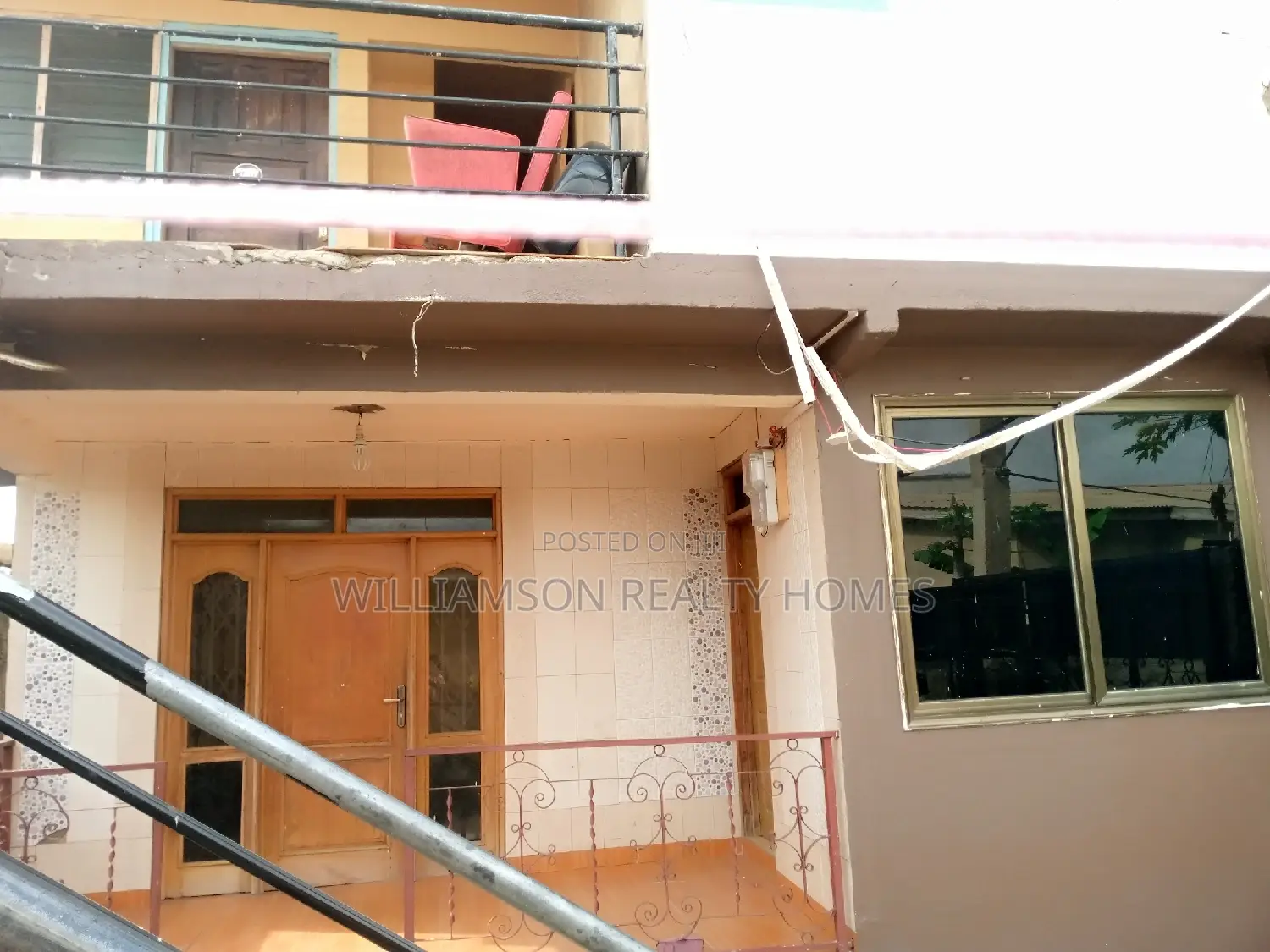 2bdrm Apartment in Hfc Estate, Spintex for rent