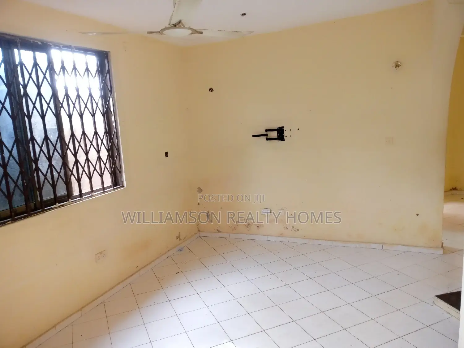 2bdrm Apartment in Hfc Estate, Spintex for rent