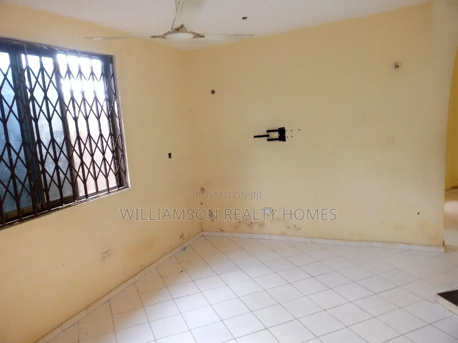 2bdrm Apartment in Hfc Estate, Spintex for rent