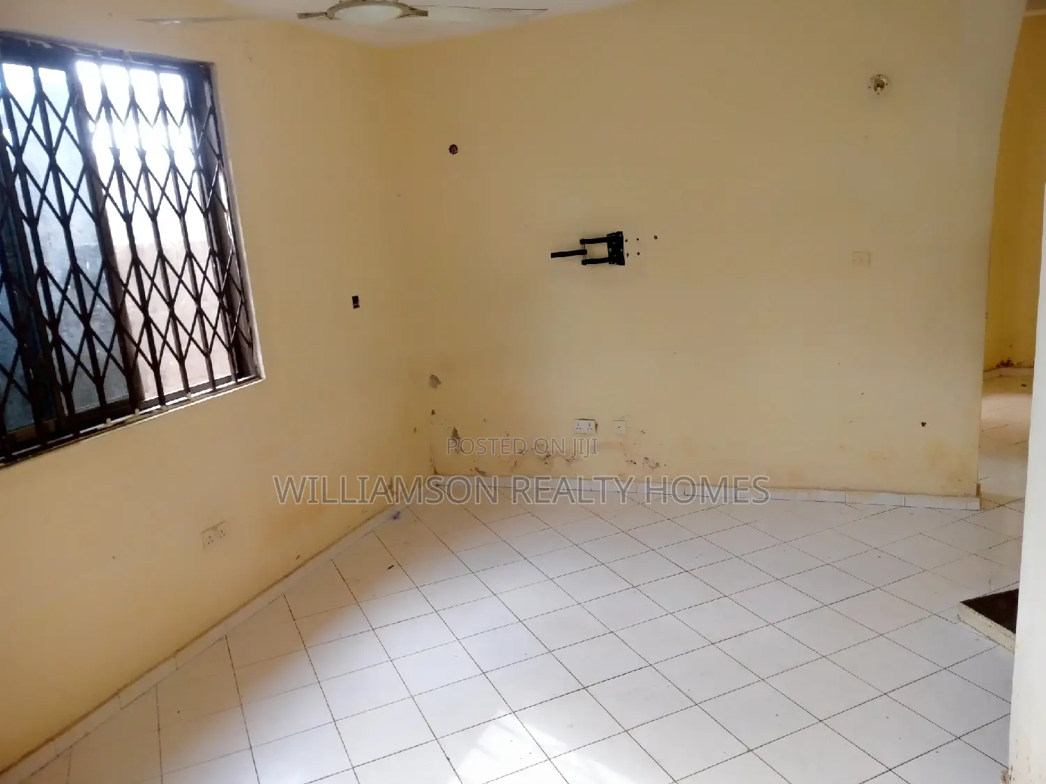 2bdrm Apartment in Hfc Estate, Spintex for rent