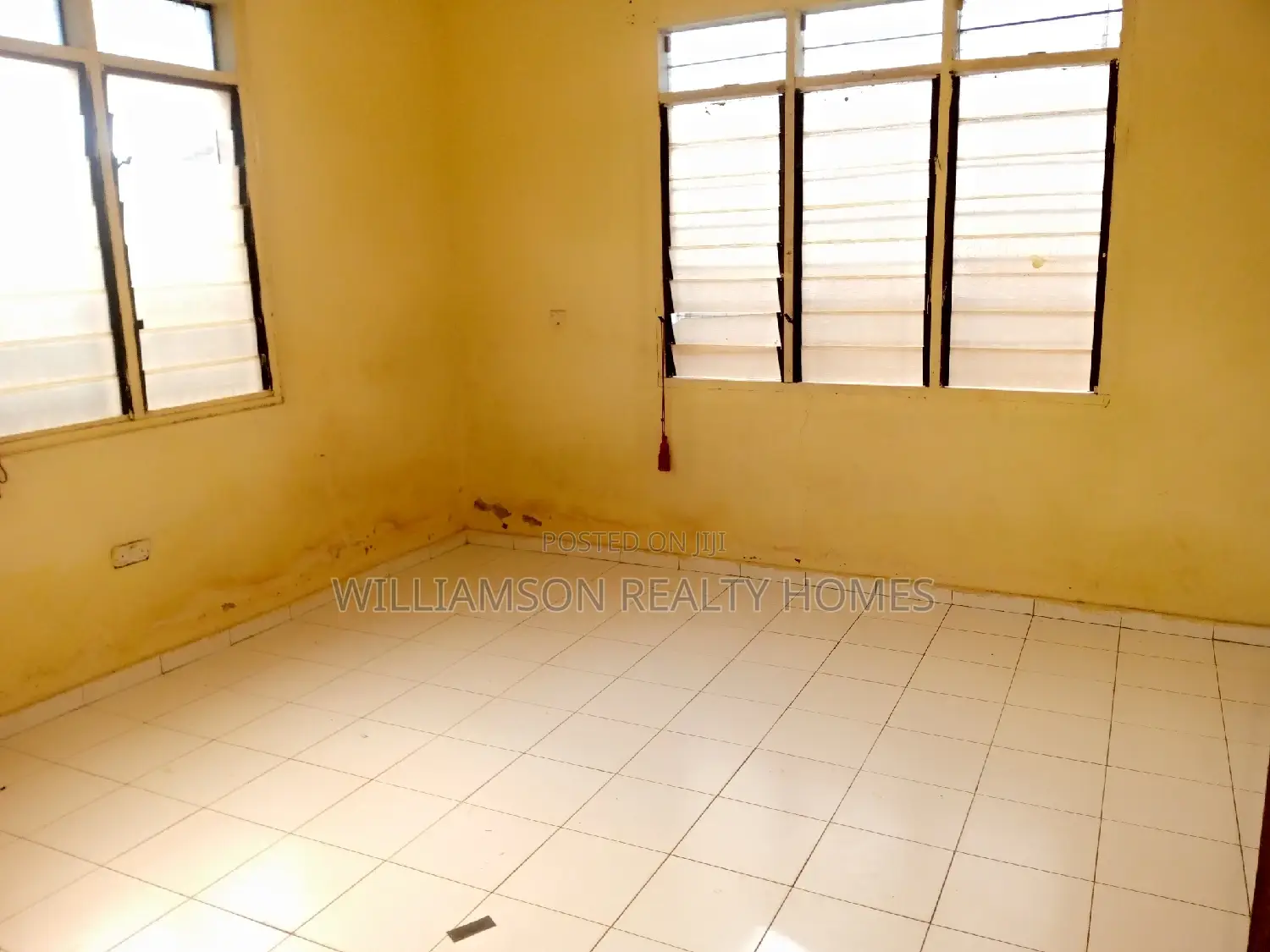 2bdrm Apartment in Hfc Estate, Spintex for rent