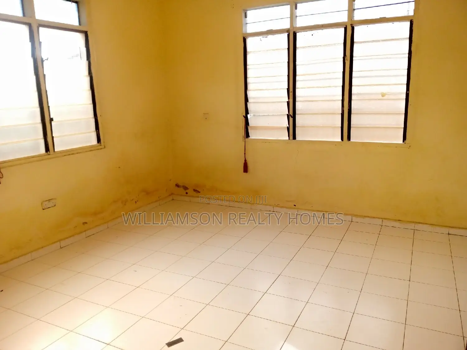 2bdrm Apartment in Hfc Estate, Spintex for rent