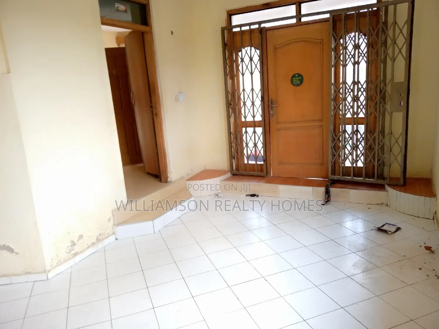 2bdrm Apartment in Hfc Estate, Spintex for rent