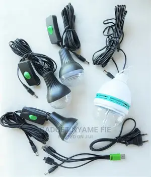 Gdlite 1000A(Bluetooth,3 Bulbs, Mobile Phone Charger)