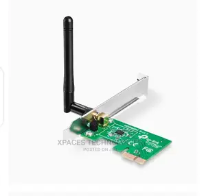 Tp-Link Tl-Wn781nd Wireless N150 Pci Express Adapter