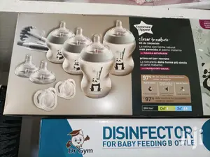 Tommie Tippee Feeding Bottles