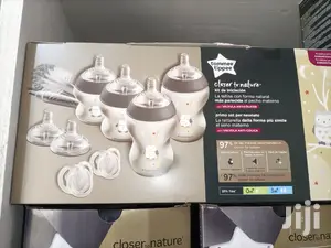 Tommie Tippee Feeding Bottles