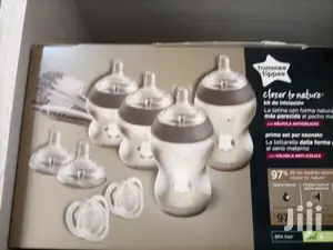 Tommie Tippee Feeding Bottles