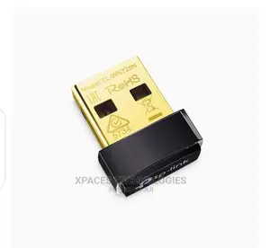 Tp-link Tl-wn725 N 150 Mbps Wifi Wireless Nano Usb Adapter