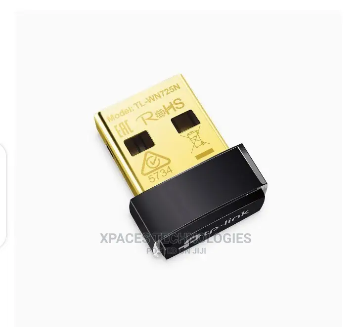 Tp-link Tl-wn725 N 150 Mbps Wifi Wireless Nano Usb Adapter